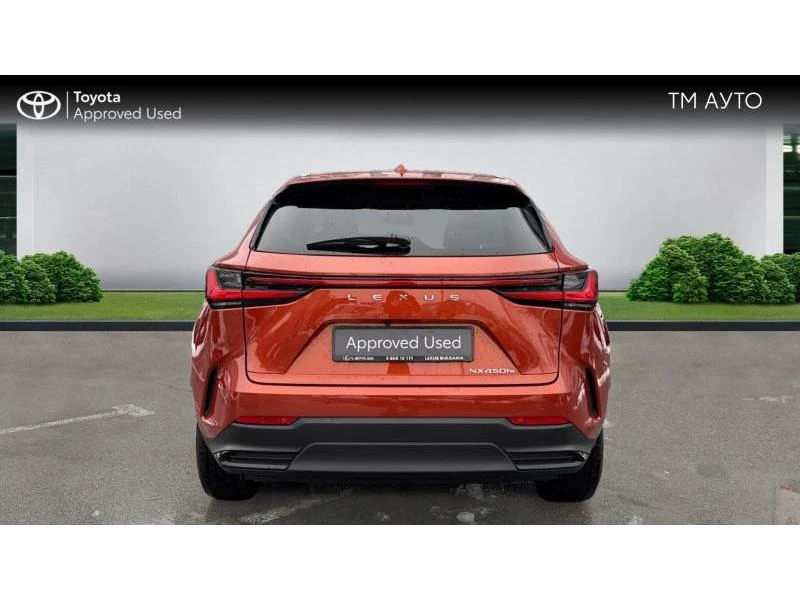 Lexus NX 450H EXECUTIVE PHEV, снимка 4 - Автомобили и джипове - 49197465