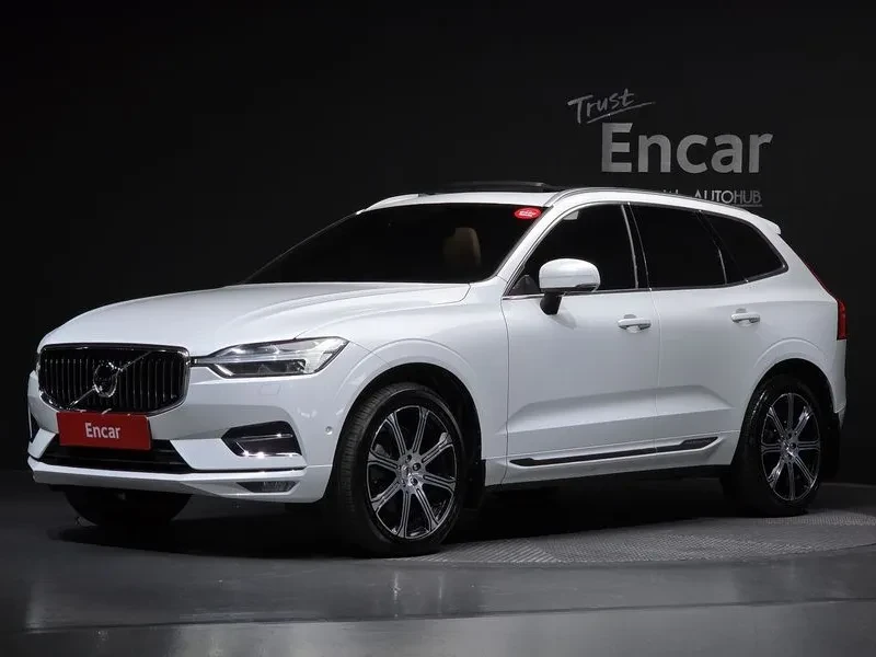 Volvo XC60 D5 INSCRIPTION
