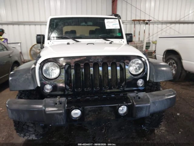 Jeep Wrangler WILLYS WHEELER, снимка 2 - Автомобили и джипове - 54932630
