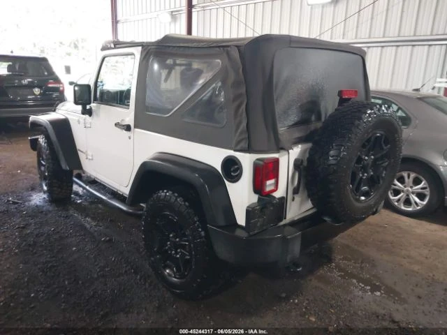 Jeep Wrangler WILLYS WHEELER, снимка 4 - Автомобили и джипове - 54932630