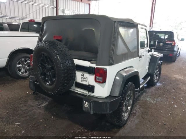Jeep Wrangler WILLYS WHEELER, снимка 6 - Автомобили и джипове - 54932630