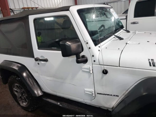 Jeep Wrangler WILLYS WHEELER, снимка 12 - Автомобили и джипове - 54932630