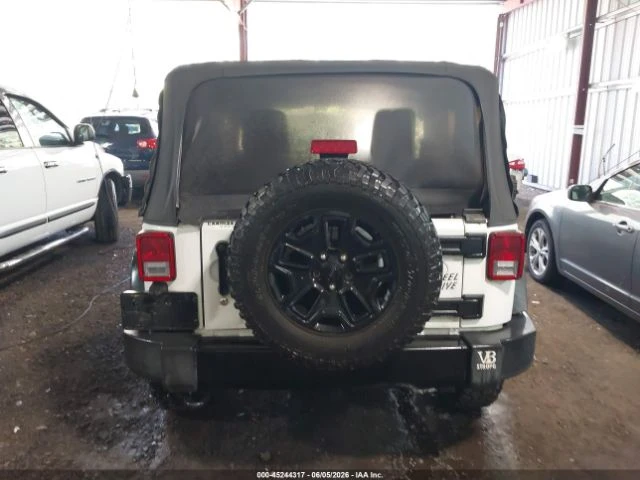 Jeep Wrangler WILLYS WHEELER, снимка 5 - Автомобили и джипове - 54932630