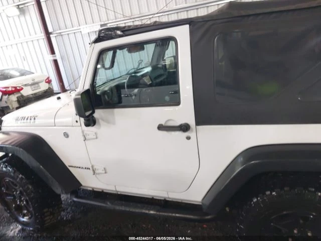 Jeep Wrangler WILLYS WHEELER, снимка 13 - Автомобили и джипове - 54932630