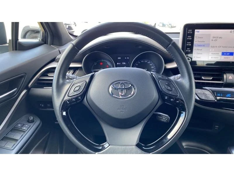 Toyota C-HR 1.8H | Mobile.bg � ����������� 10