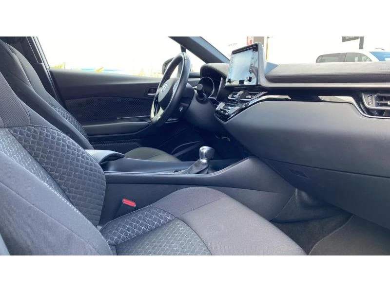 Toyota C-HR 1.8H | Mobile.bg � ����������� 9