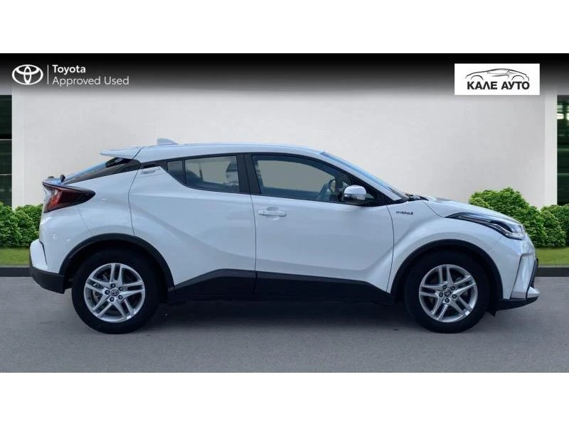 Toyota C-HR 1.8H | Mobile.bg � ����������� 5