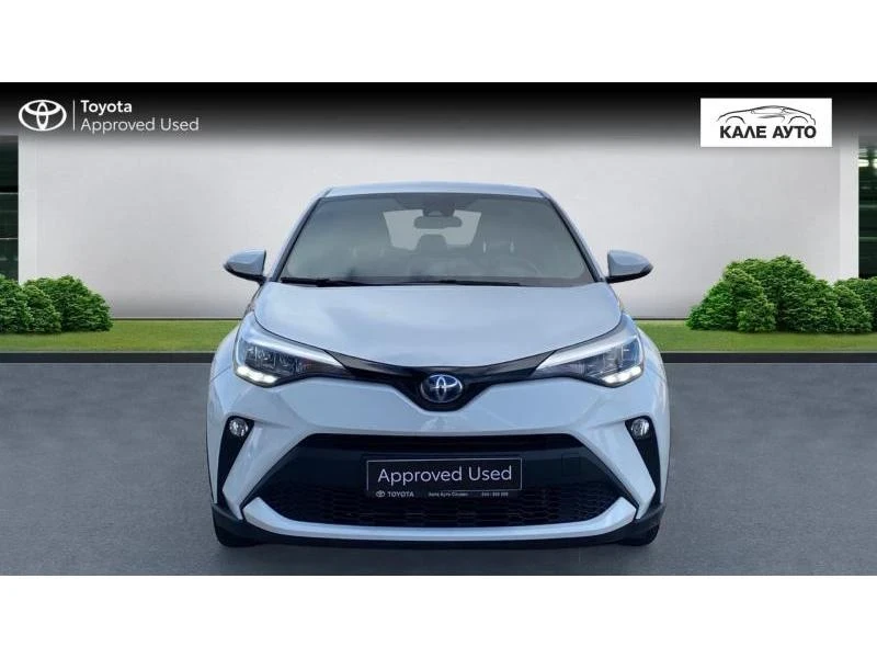 Toyota C-HR 1.8H | Mobile.bg � ����������� 2