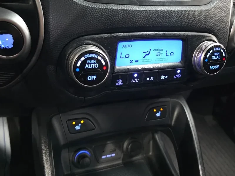 Hyundai Tucson Diesel 4Wd Lmx20 Premium | Mobile.bg � ����������� 17