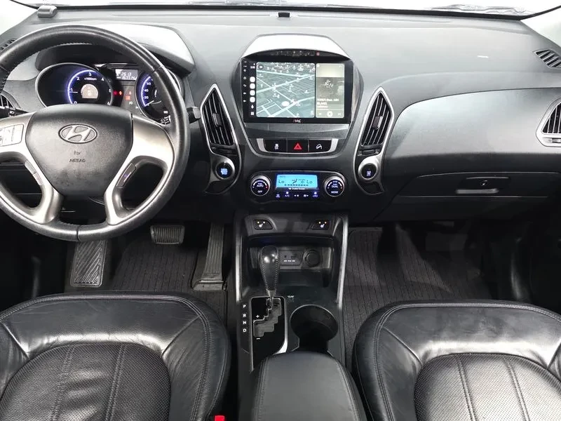 Hyundai Tucson Diesel 4Wd Lmx20 Premium | Mobile.bg � ����������� 7
