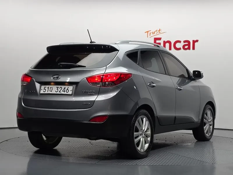 Hyundai Tucson Diesel 4Wd Lmx20 Premium | Mobile.bg � ����������� 2
