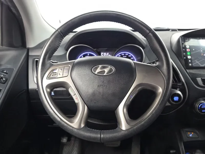 Hyundai Tucson Diesel 4Wd Lmx20 Premium | Mobile.bg � ����������� 13