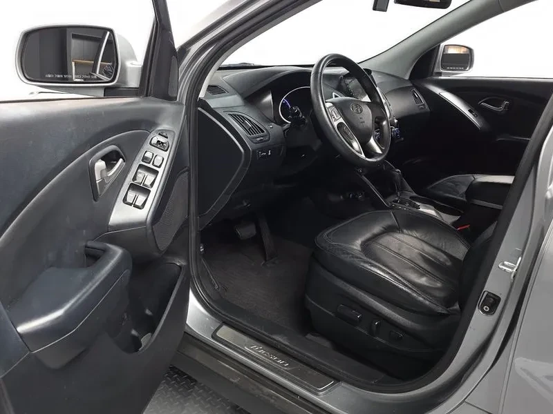 Hyundai Tucson Diesel 4Wd Lmx20 Premium | Mobile.bg � ����������� 10