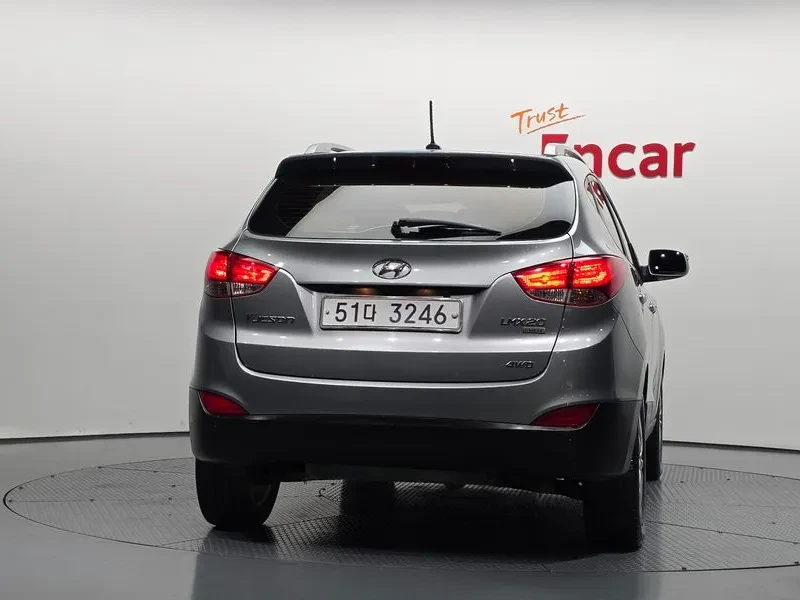 Hyundai Tucson Diesel 4Wd Lmx20 Premium | Mobile.bg � ����������� 4
