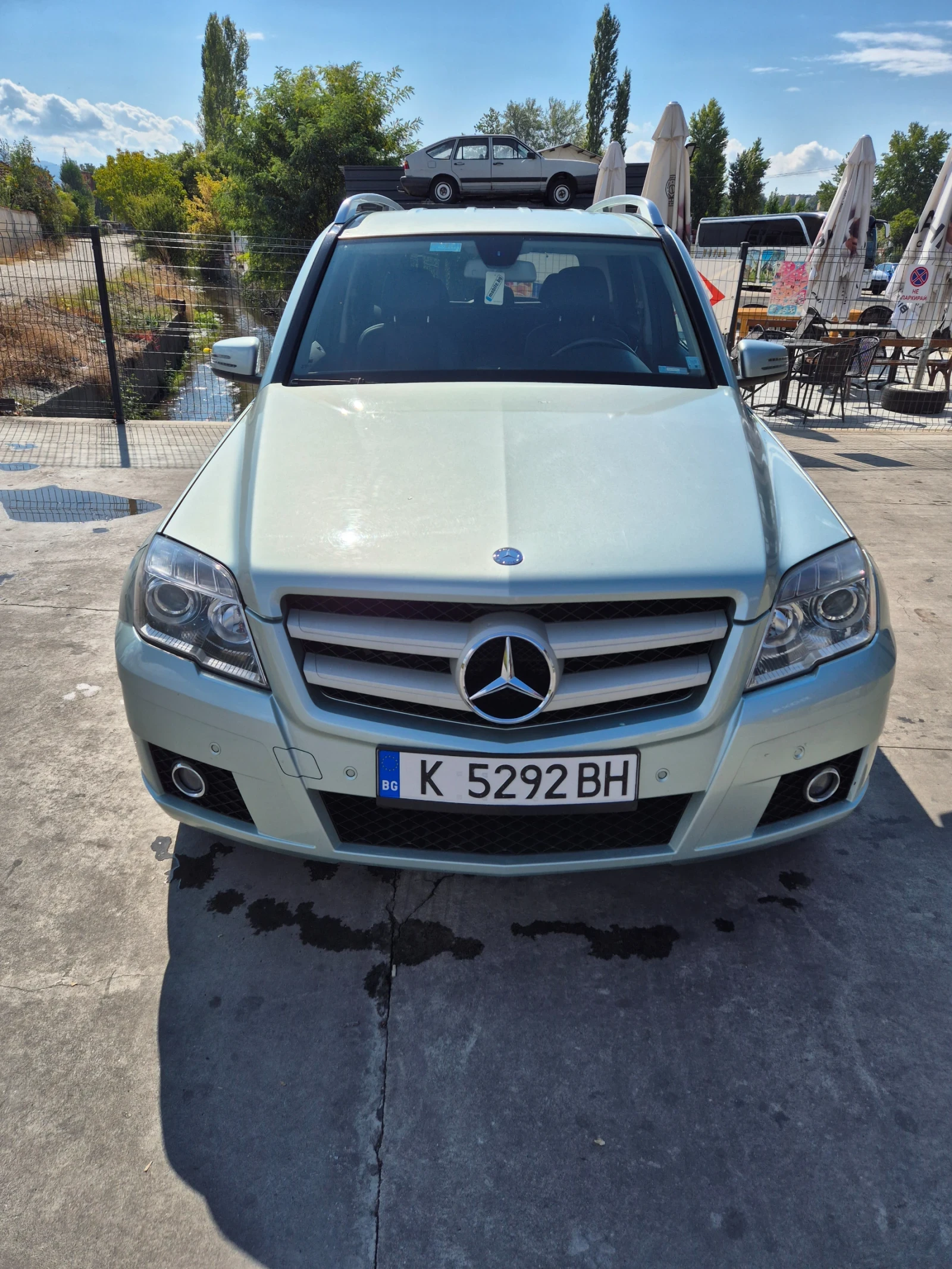 Mercedes-Benz GLK 320 4MATIK, снимка 1