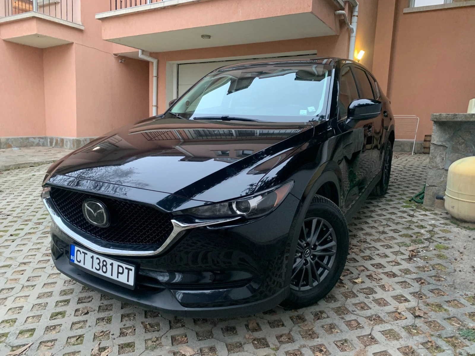 Mazda CX-5 2.5I Skyactive G | Mobile.bg � ����������� 1