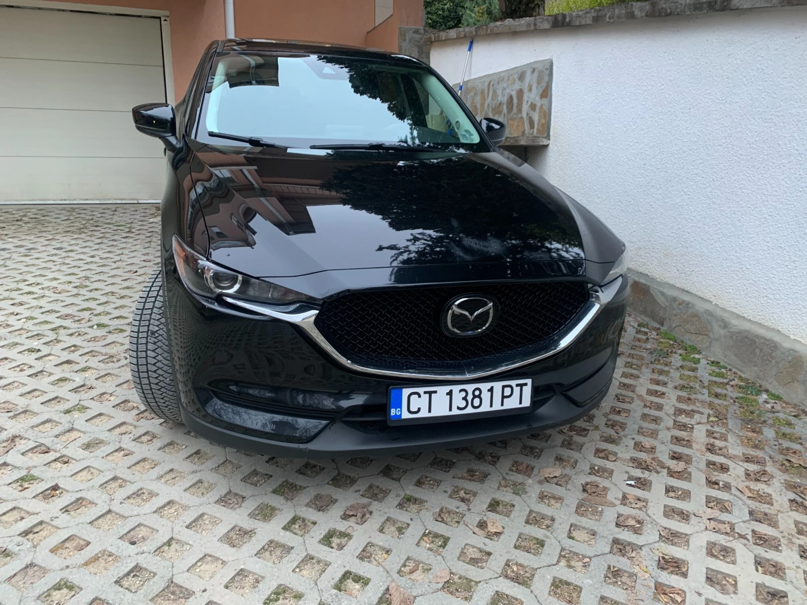 Mazda CX-5 2.5I Skyactive G - изображение 2