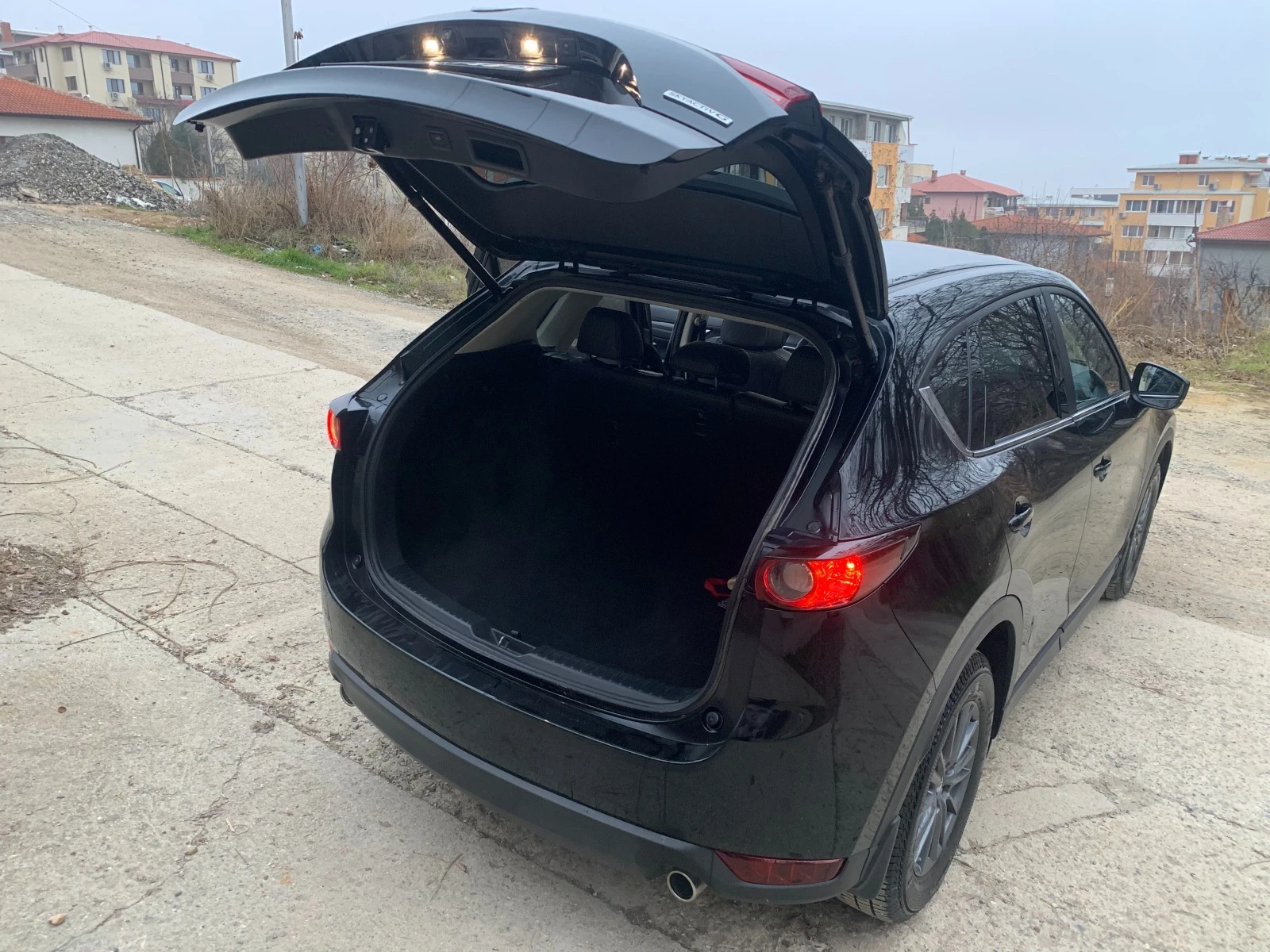 Mazda CX-5 2.5I Skyactive G | Mobile.bg � ����������� 13