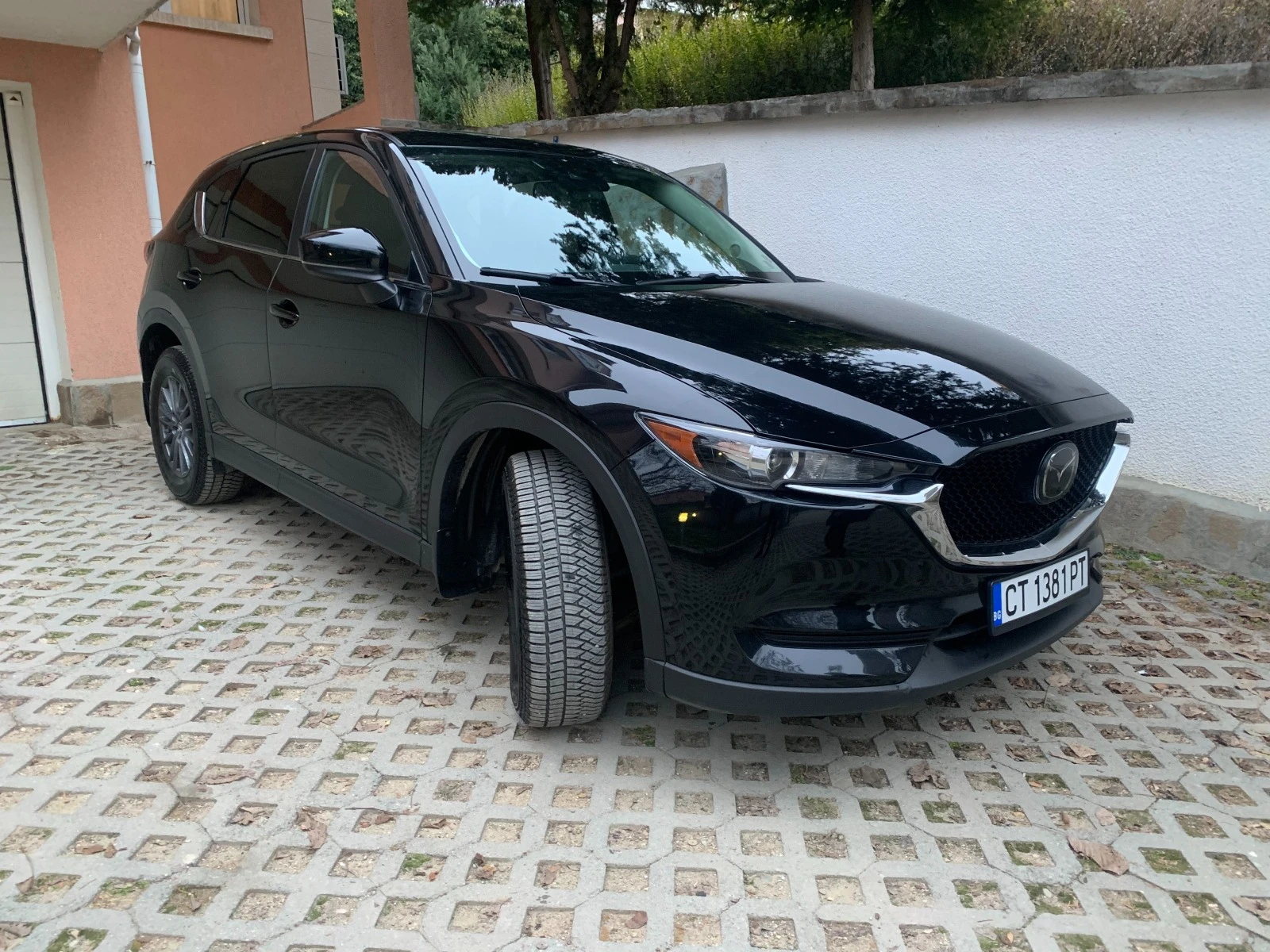 Mazda CX-5 2.5I Skyactive G - изображение 4