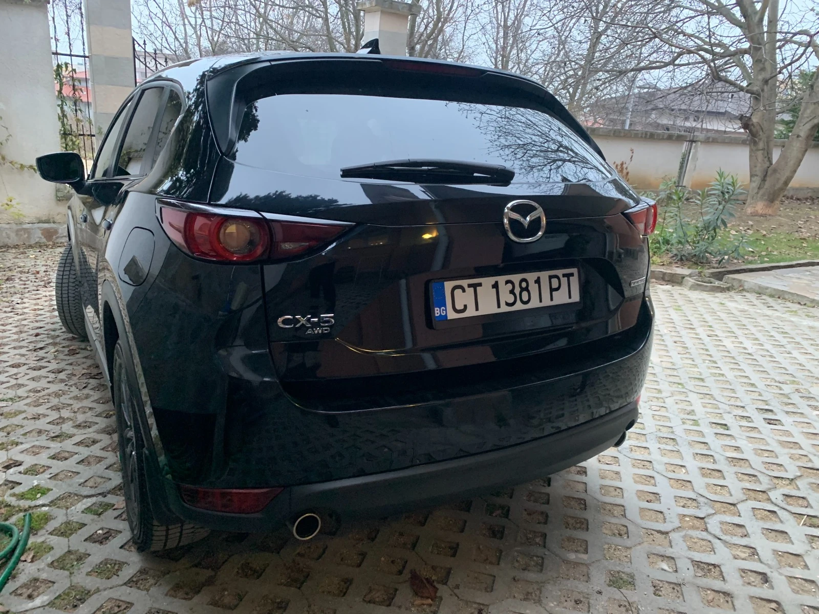 Mazda CX-5 2.5I Skyactive G - изображение 9