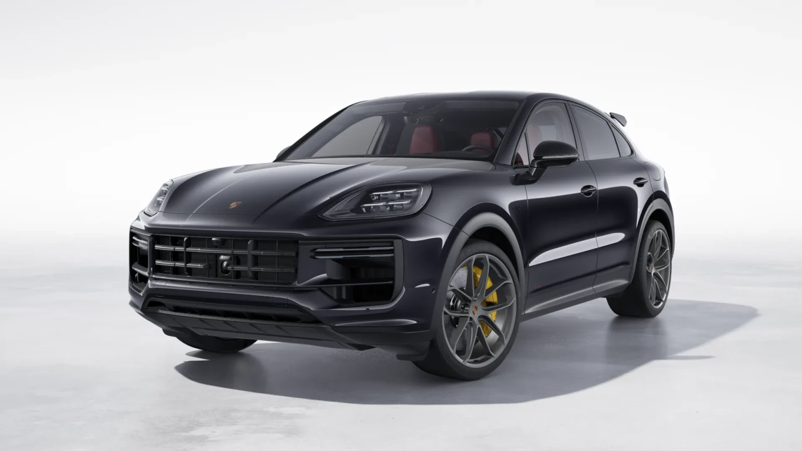 Porsche Cayenne Turbo E-Hybrid Coupe GT NEW = MGT Conf= Гаранция - [1] 