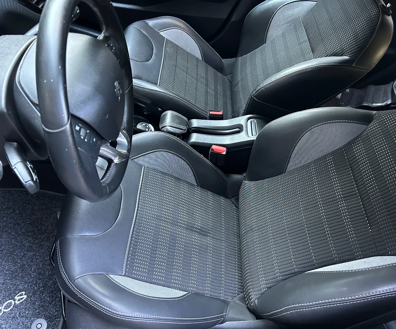 Peugeot 2008 1.2 бензин, АВТОМАТИК, EURO 6D, 100000 км  - изображение 10