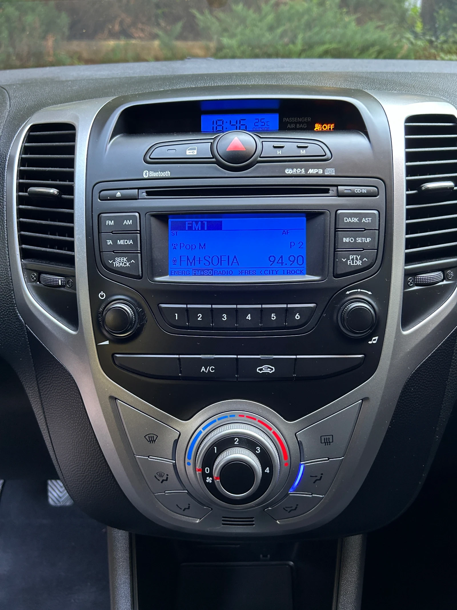 Hyundai Ix20 1.4 бензин, 96700 км ! - изображение 9