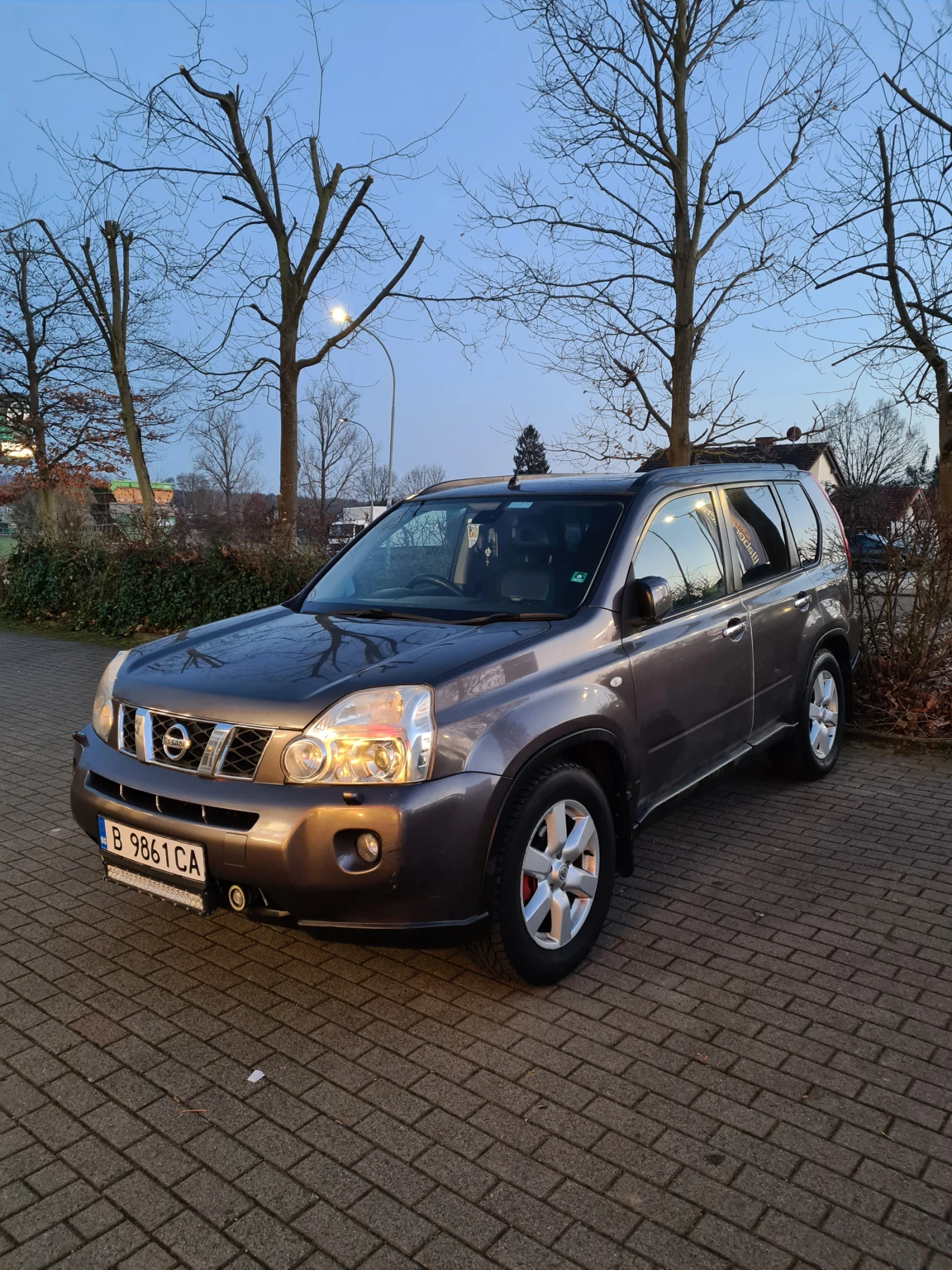 Nissan X-trail 2.0 CDTI T31 AVENTURA - изображение 6