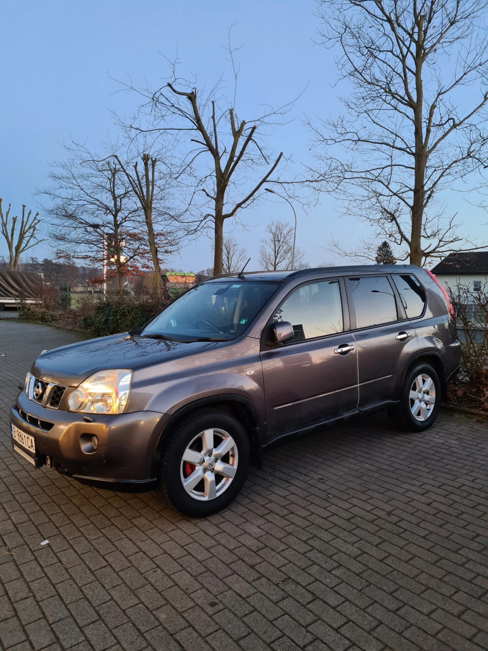 Nissan X-trail 2.0 CDTI T31 AVENTURA - изображение 3