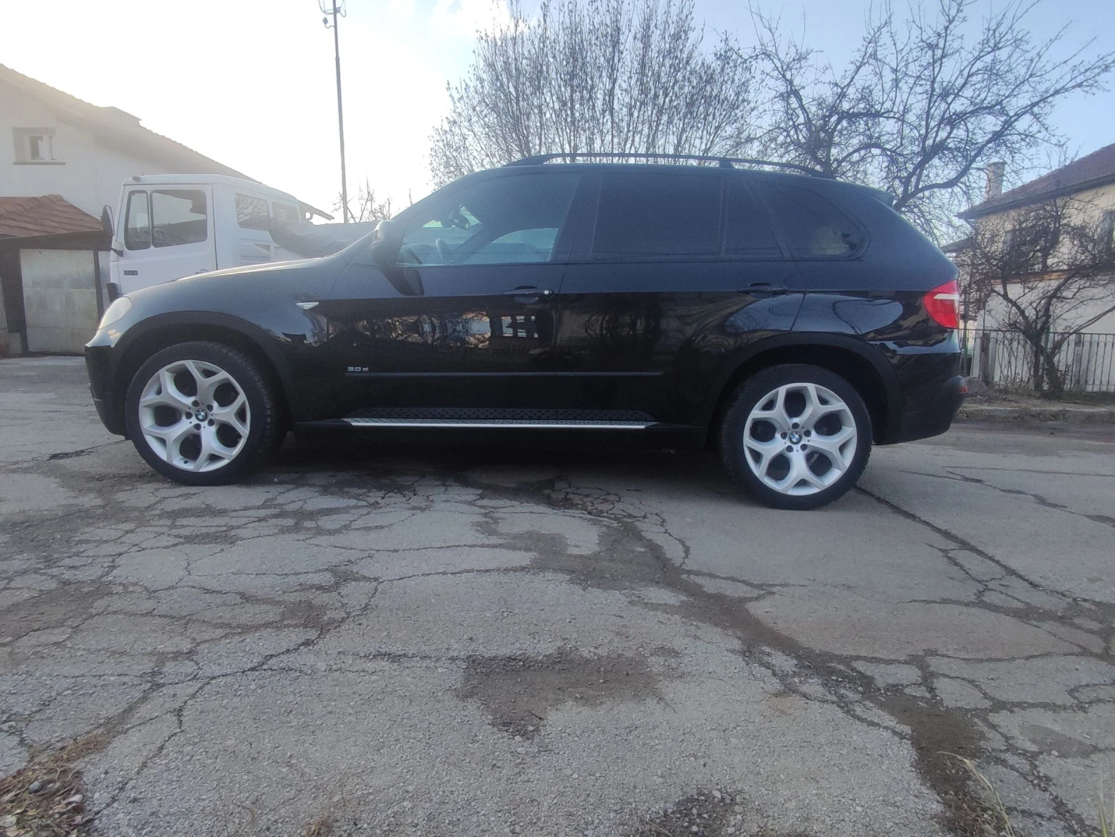 BMW X5 ТОП СЪСТОЯНИЕ!!! - изображение 7