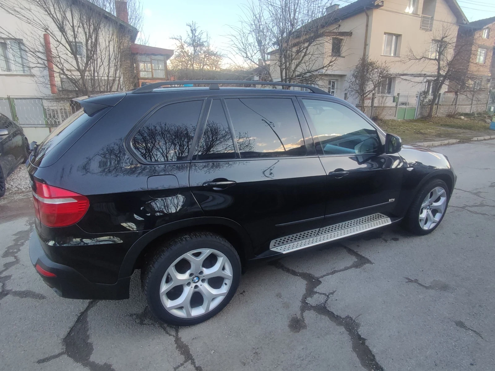 BMW X5 ТОП СЪСТОЯНИЕ!!! - изображение 6