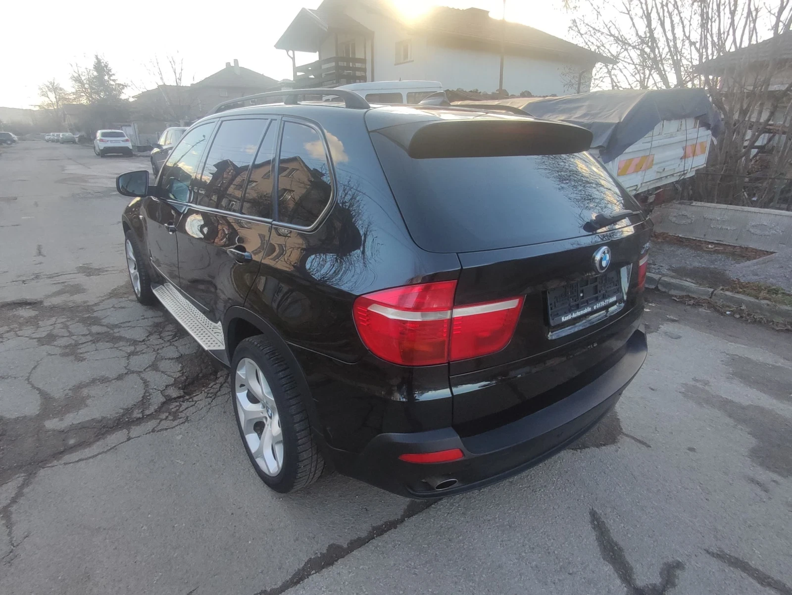 BMW X5 ТОП СЪСТОЯНИЕ!!! - изображение 9