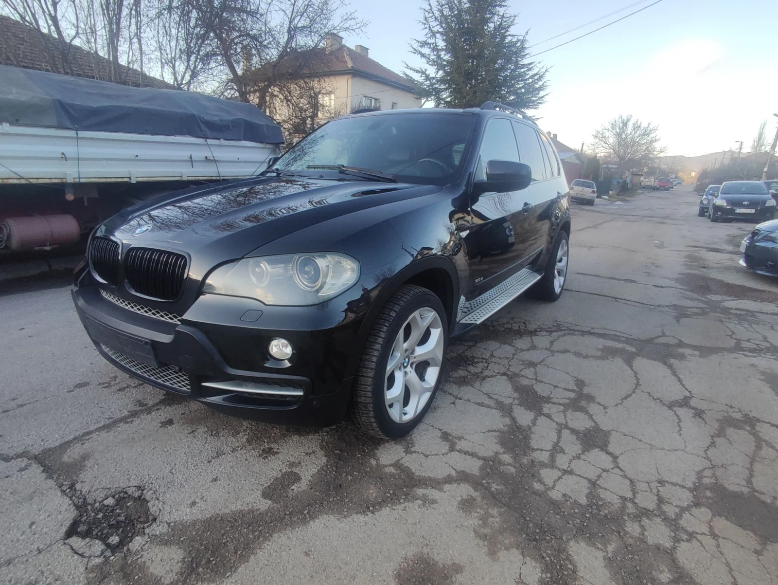 BMW X5 ТОП СЪСТОЯНИЕ!!! - изображение 5