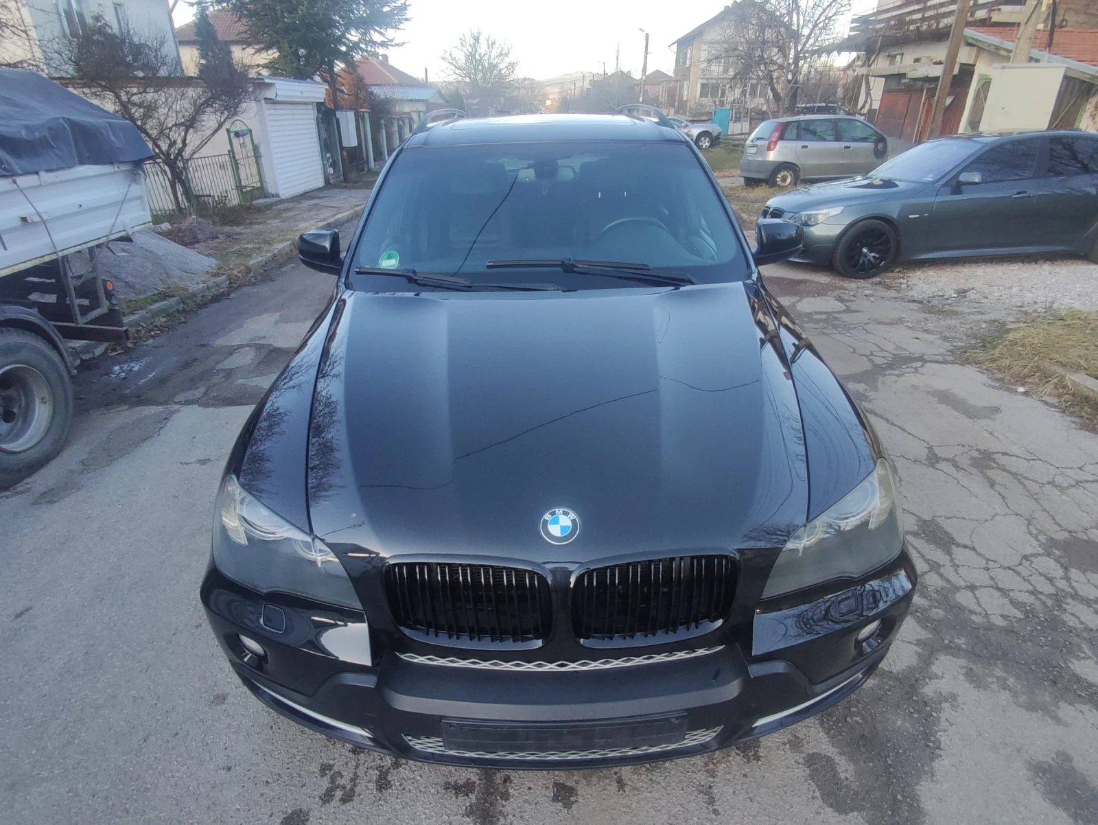 BMW X5 ТОП СЪСТОЯНИЕ!!! - изображение 4