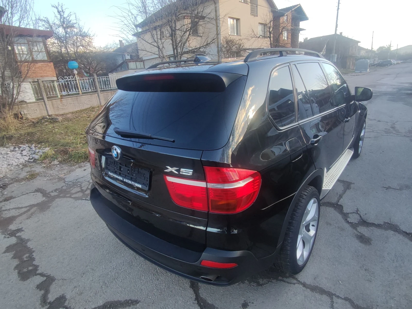 BMW X5 ТОП СЪСТОЯНИЕ!!! - изображение 10