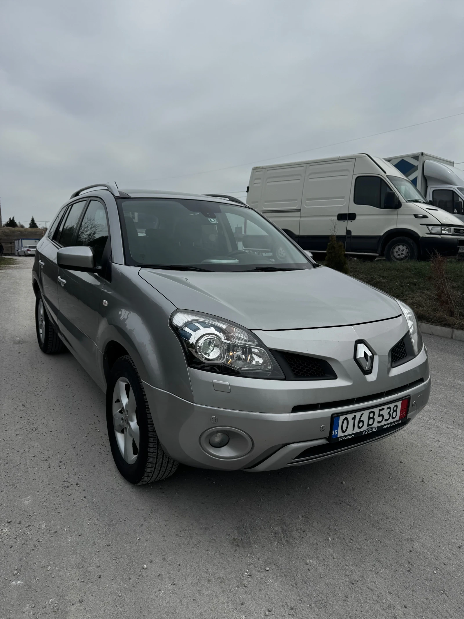 Renault Koleos 2.5i PANO* KEYLESS* BOSE | Mobile.bg   1