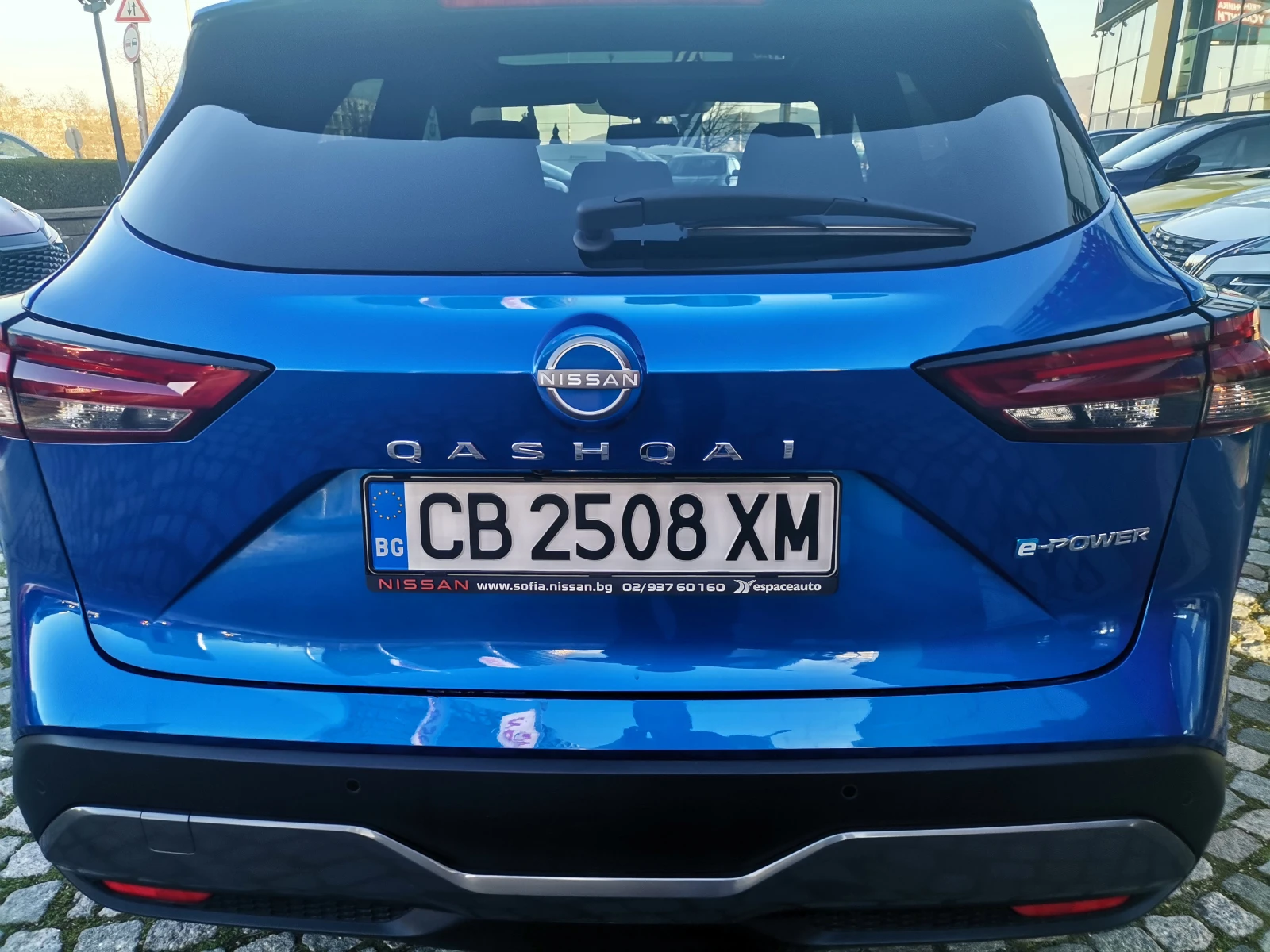 Nissan Qashqai N-Connecta e-Power - изображение 3