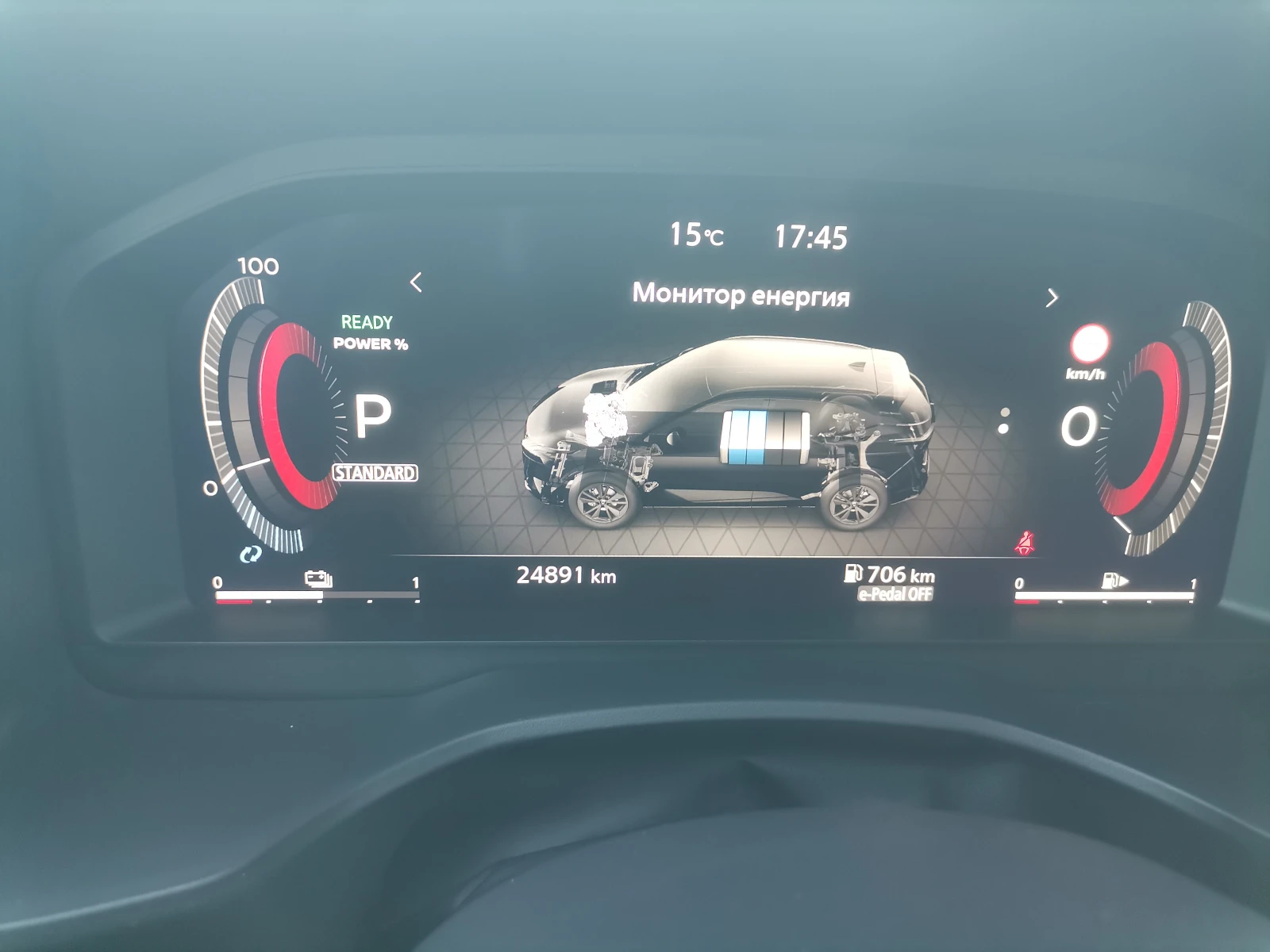 Nissan Qashqai N-Connecta e-Power - изображение 6