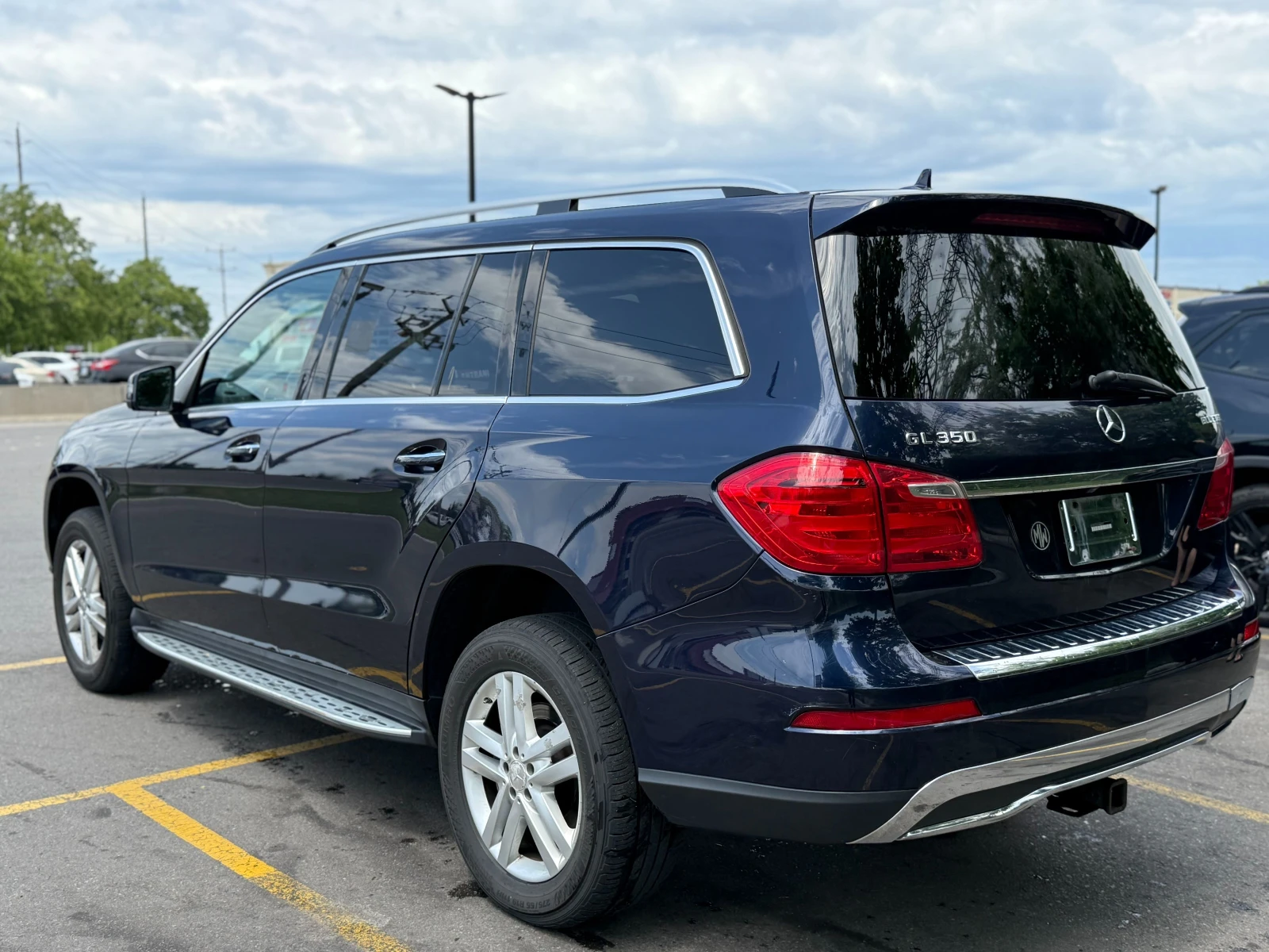 Mercedes-Benz GL 350 BlueTEC * CARFAX* ОПЦИЯ ЗА ФИНАНСИРАНЕ*  - изображение 4