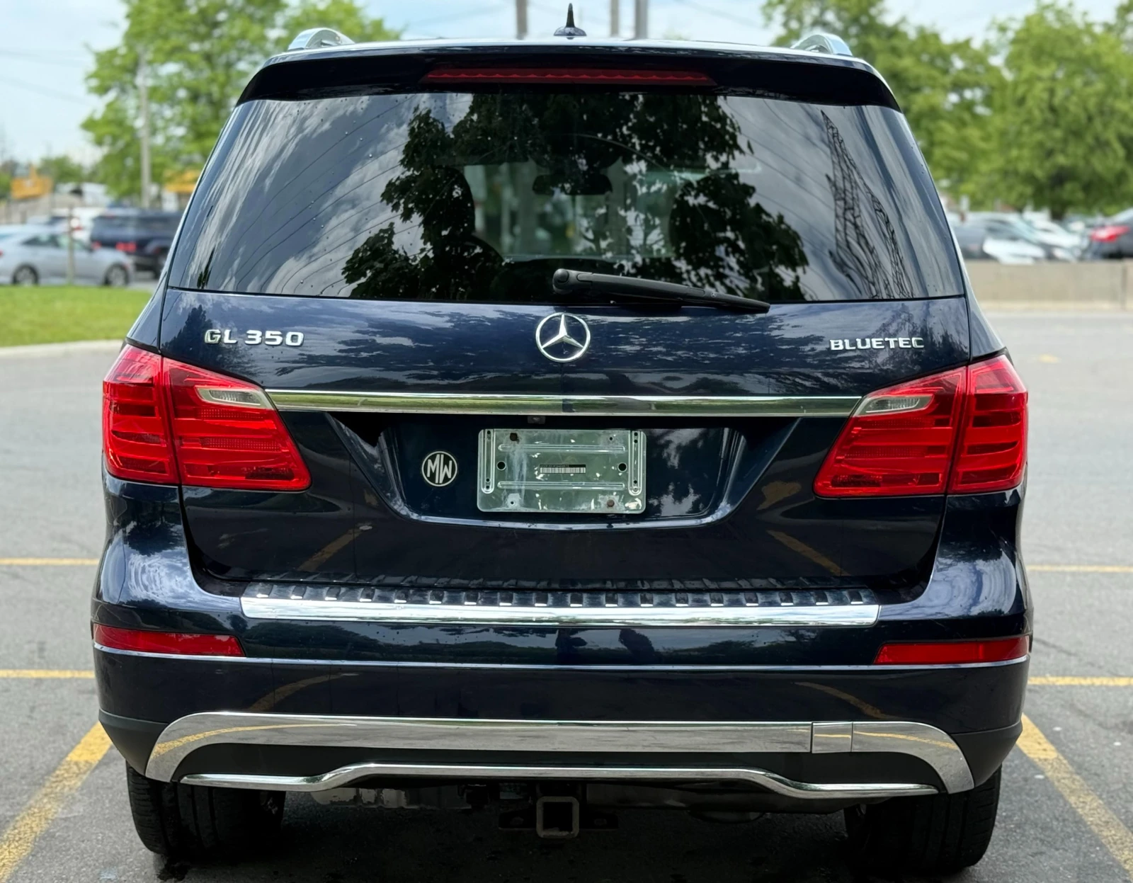 Mercedes-Benz GL 350 BlueTEC * CARFAX* ОПЦИЯ ЗА ФИНАНСИРАНЕ*  - изображение 5