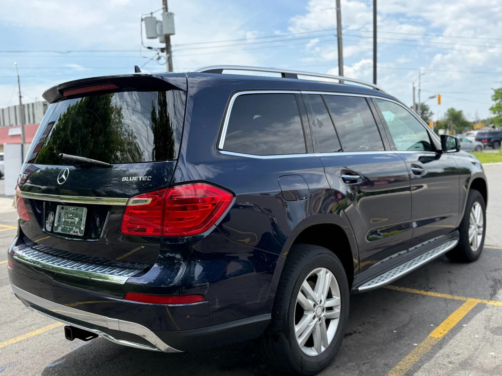 Mercedes-Benz GL 350 BlueTEC * CARFAX* ОПЦИЯ ЗА ФИНАНСИРАНЕ*  - изображение 6