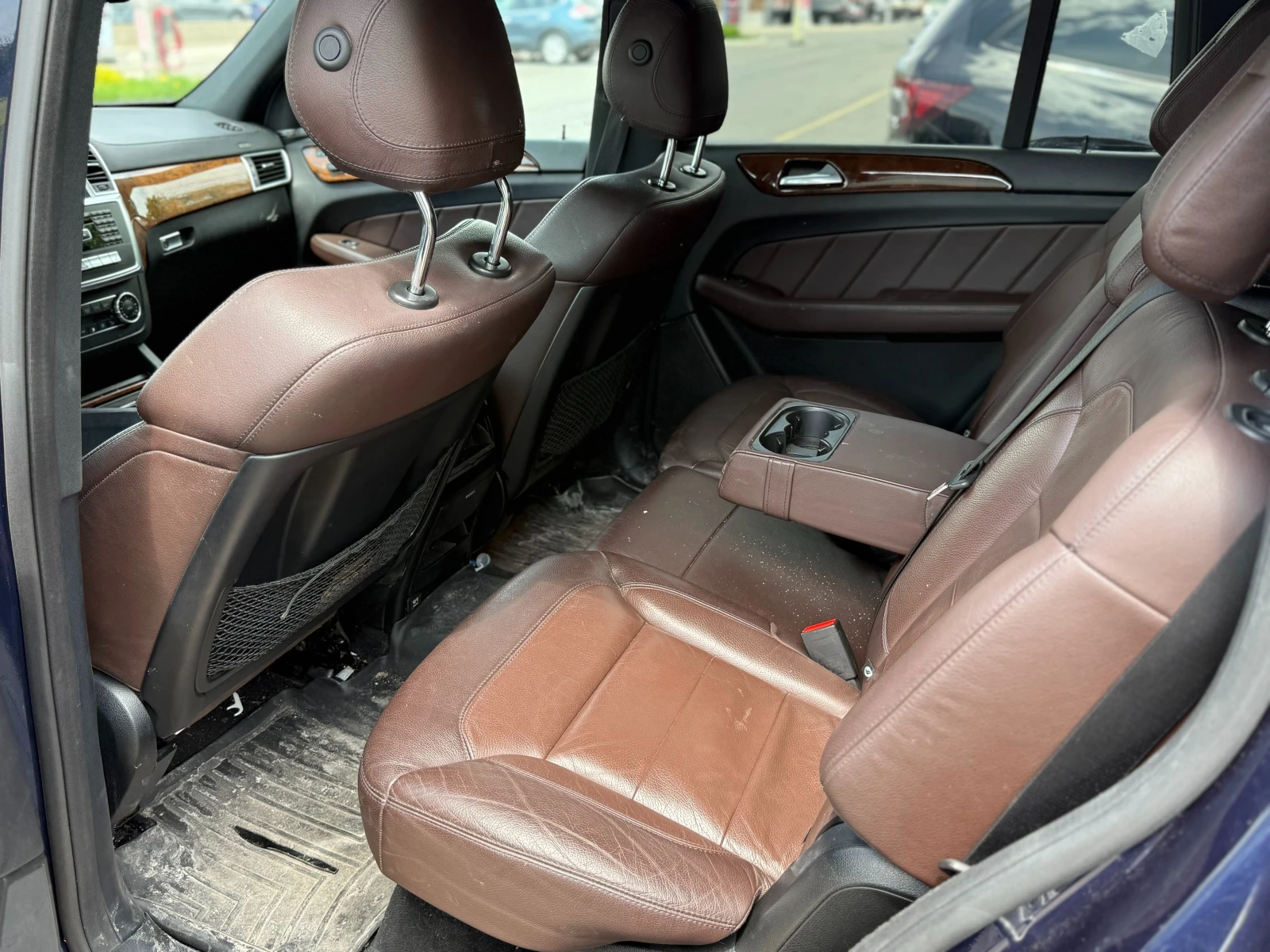 Mercedes-Benz GL 350 BlueTEC * CARFAX* ОПЦИЯ ЗА ФИНАНСИРАНЕ*  - изображение 10