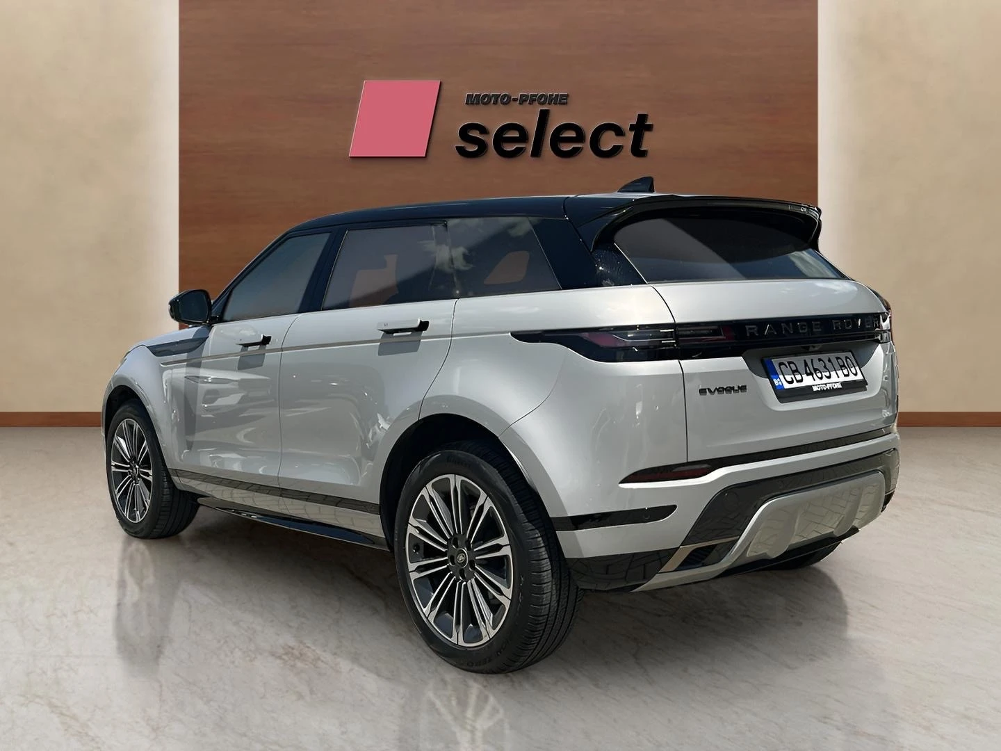Land Rover Range Rover Evoque 2.0D I4 - изображение 6