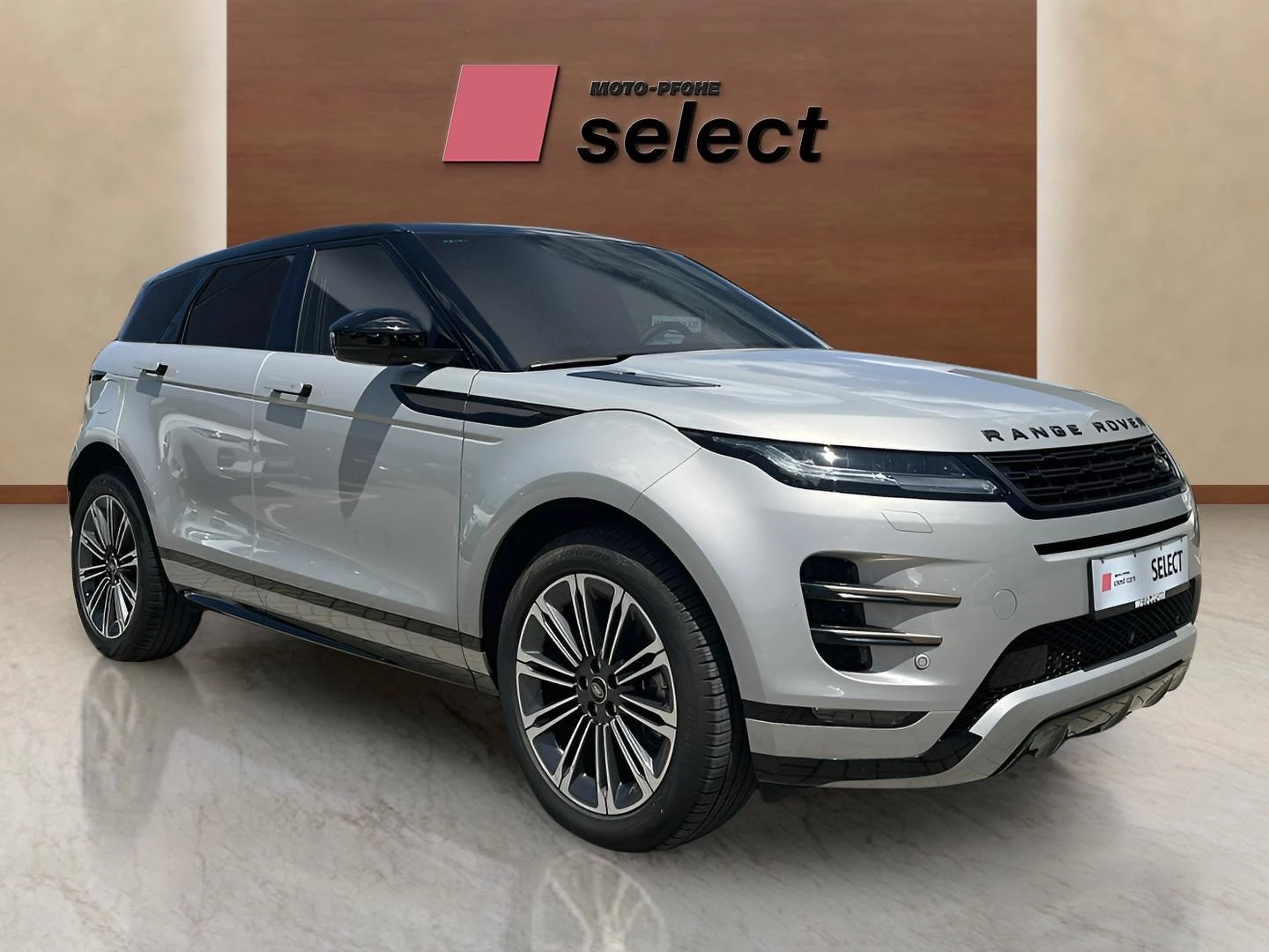 Land Rover Range Rover Evoque 2.0D I4 - изображение 2