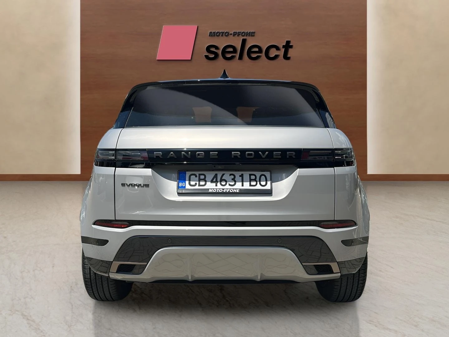 Land Rover Range Rover Evoque 2.0D I4 - изображение 8