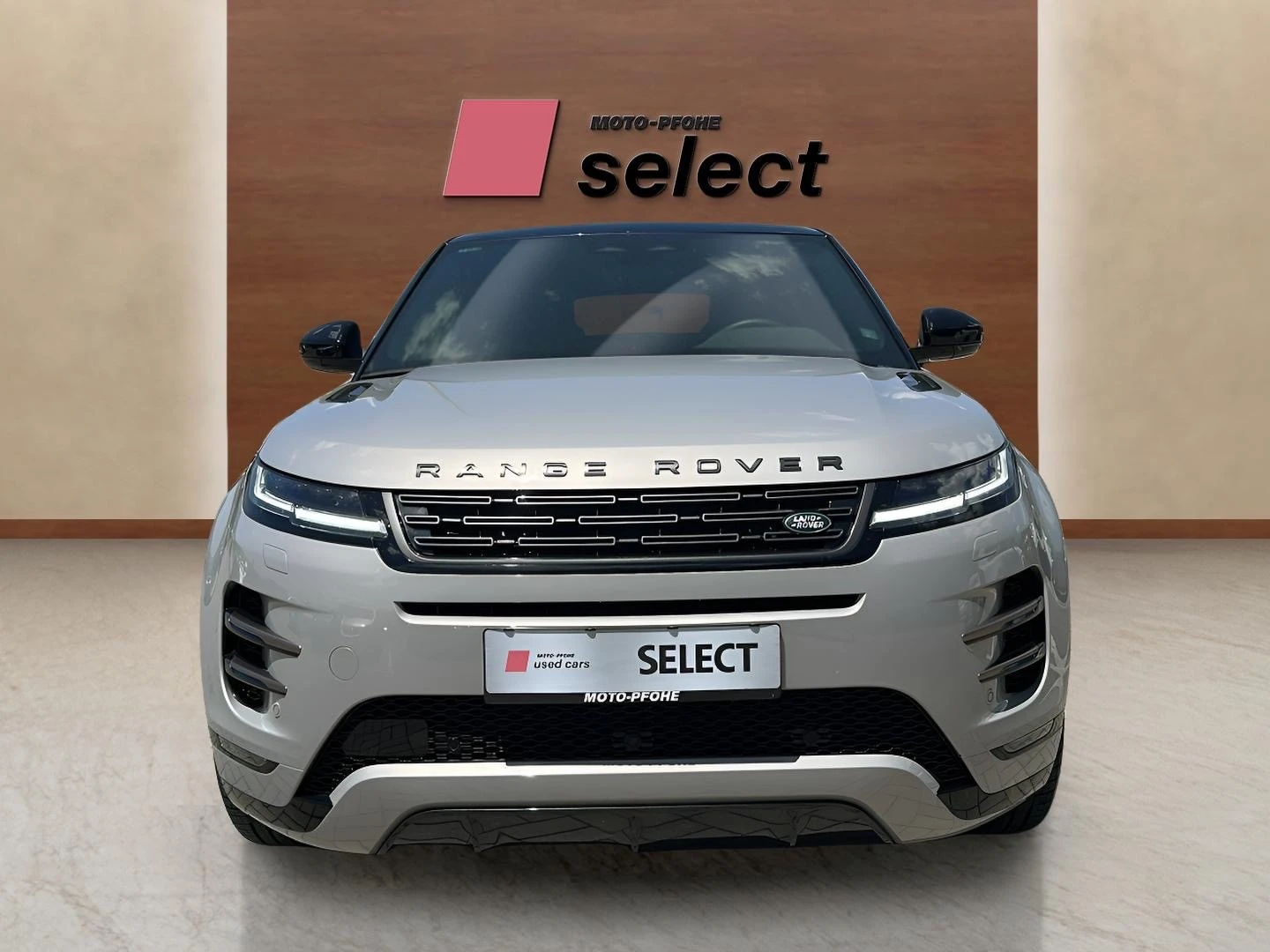Land Rover Range Rover Evoque 2.0D I4 - изображение 3