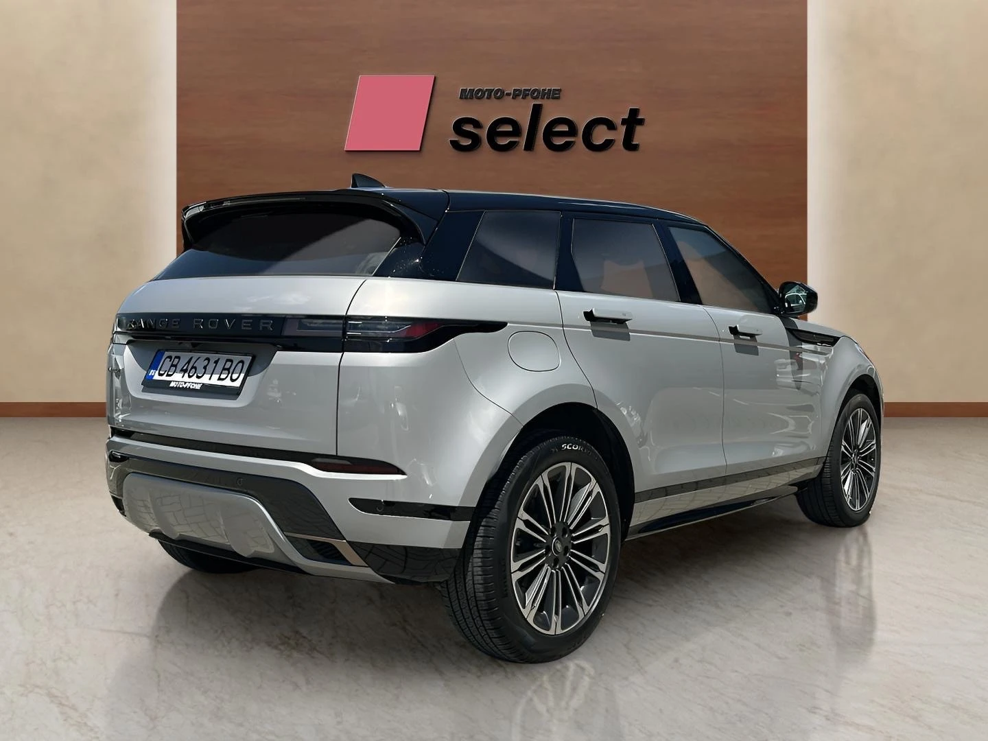 Land Rover Range Rover Evoque 2.0D I4 - изображение 7