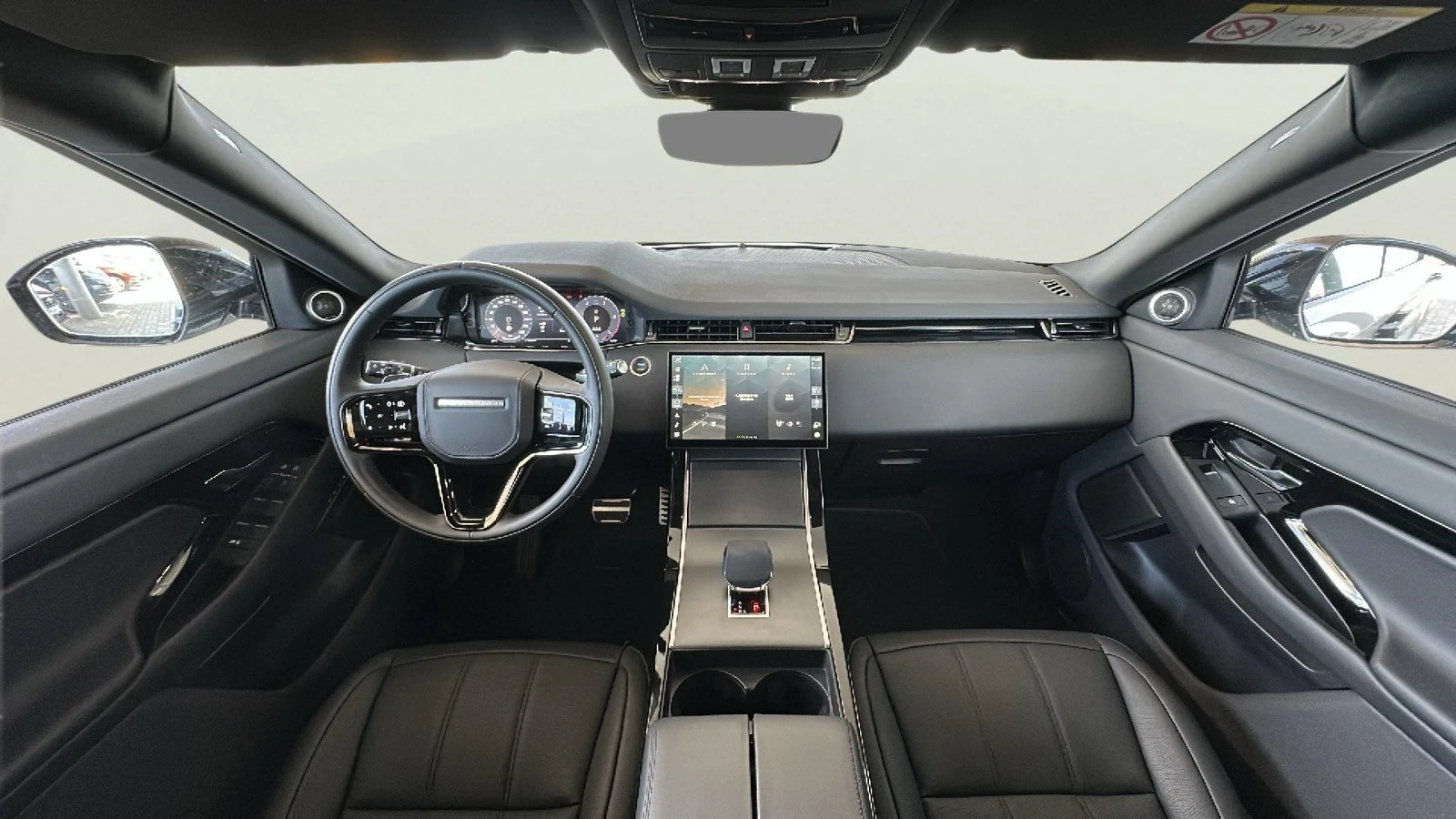 Land Rover Range Rover Evoque 2.0D I4 - изображение 10