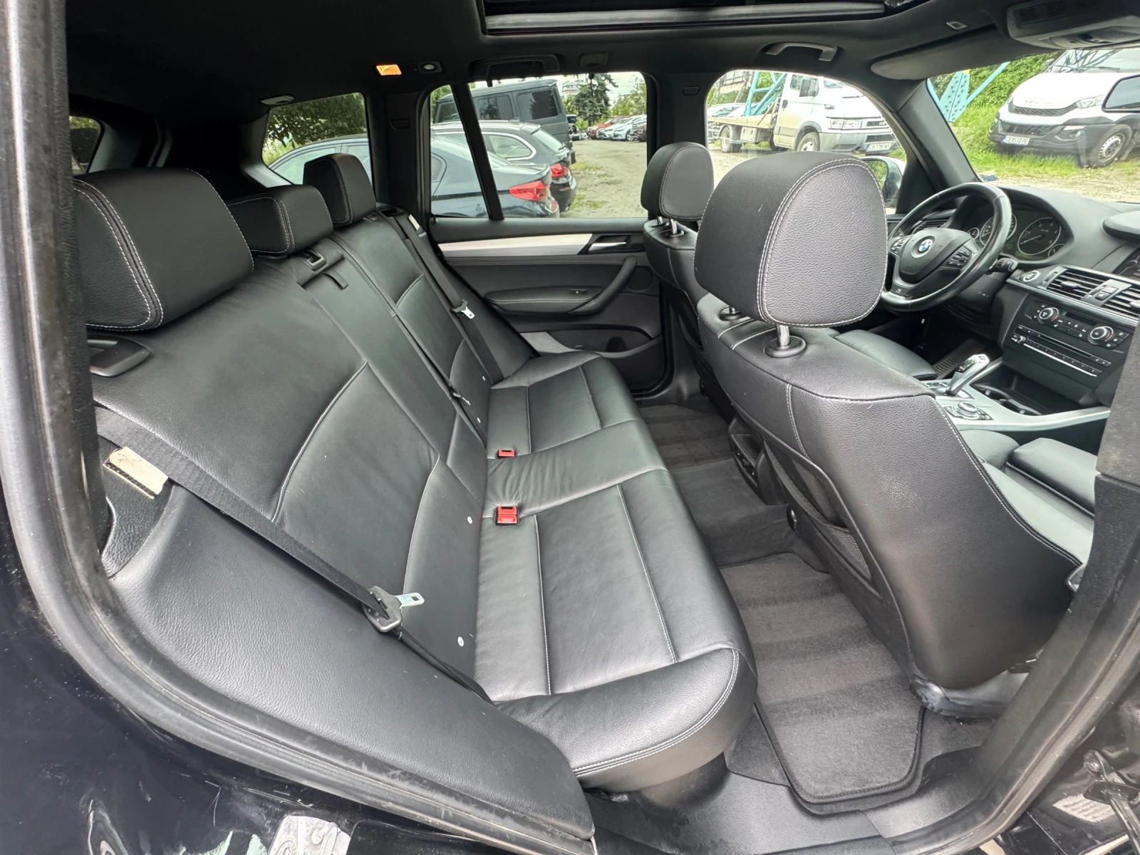 BMW X3 M-pack  | Mobile.bg   8