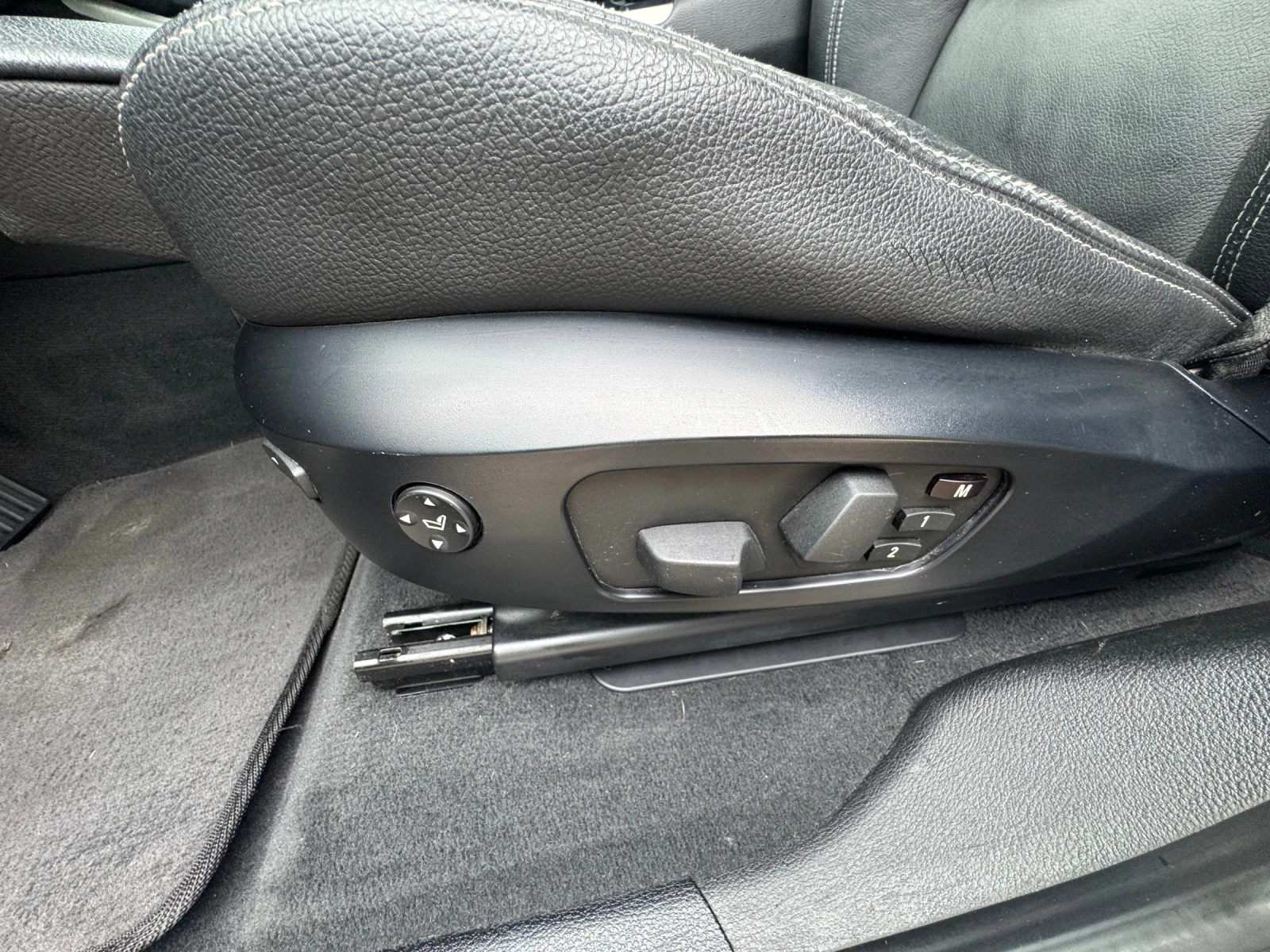 BMW X3 M-pack  | Mobile.bg   11